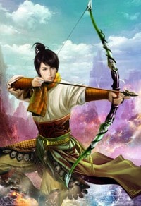 重生末世之最强村花